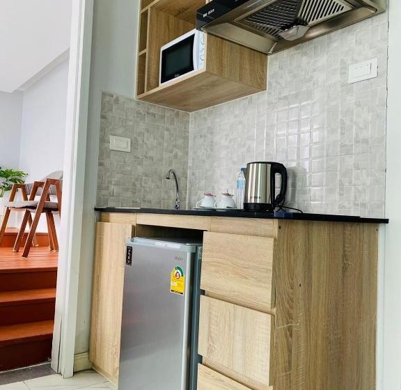 Номер Deluxe, D Eco Hotel Pattaya