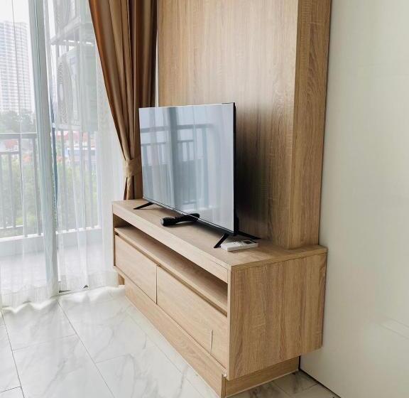 Номер Superior Кровать Кинг, D Eco Hotel Pattaya