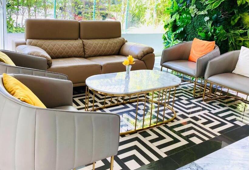 Family Suite, D Eco Hotel Pattaya