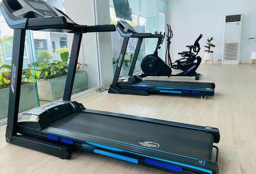 Family Suite, D Eco Hotel Pattaya