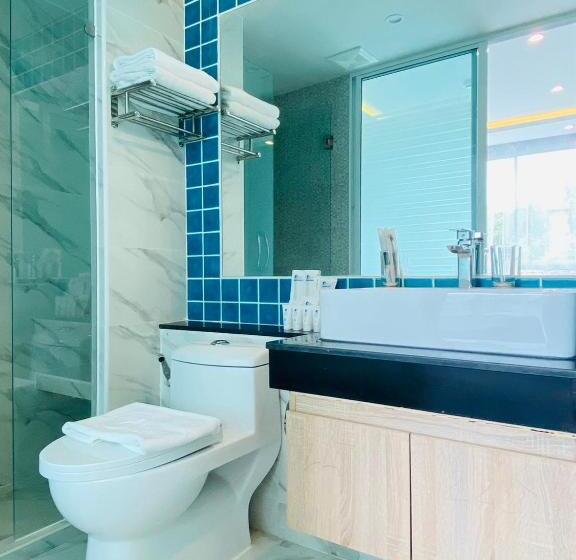 اتاق لوکس, D Eco Hotel Pattaya
