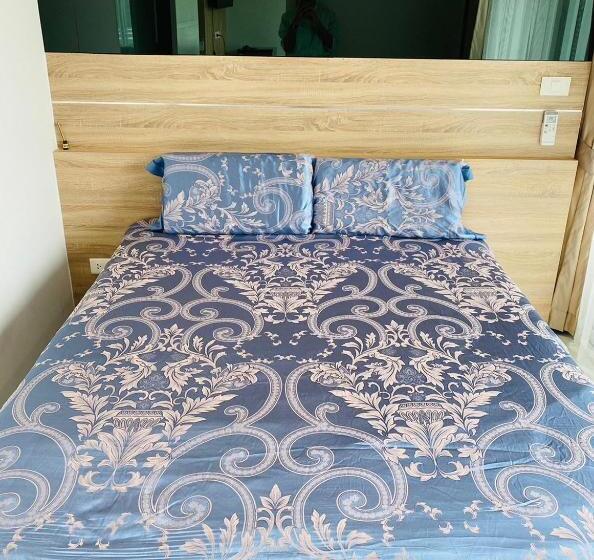 Номер Deluxe, D Eco Hotel Pattaya