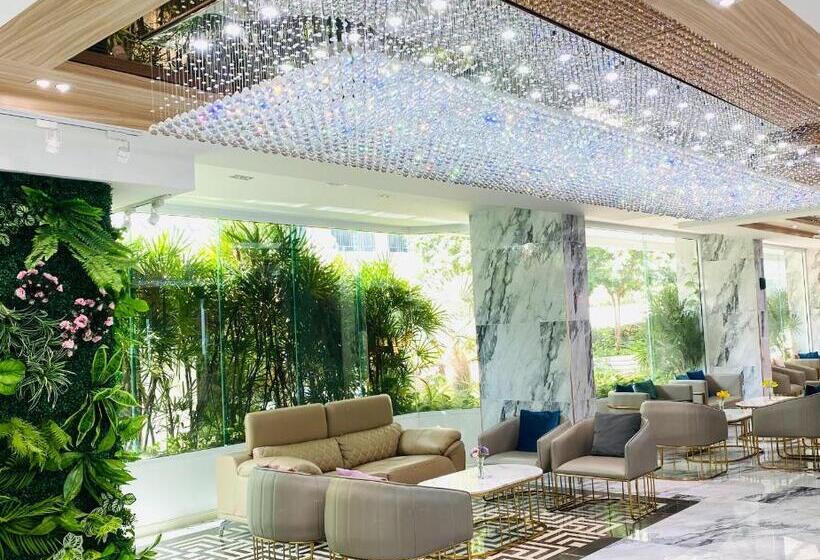 Номер Deluxe, D Eco Hotel Pattaya