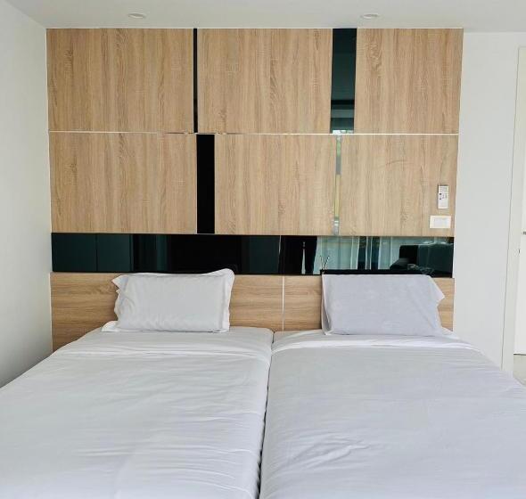 Номер Superior Кровать Кинг, D Eco Hotel Pattaya