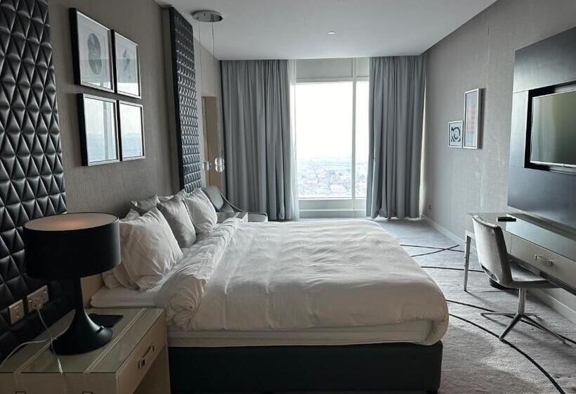 جناح, برج داماك الرياض Damac Towers Riyadh