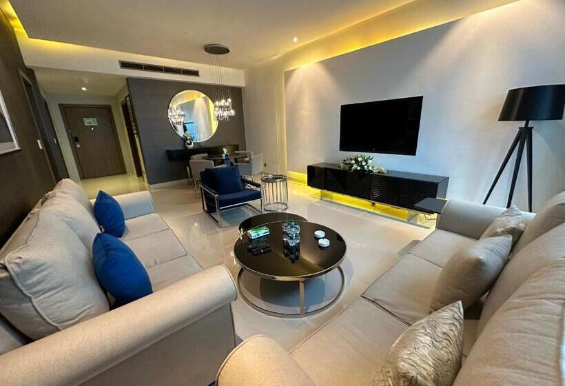 جناح, برج داماك الرياض Damac Towers Riyadh