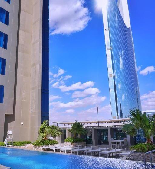 جناح, برج داماك الرياض Damac Towers Riyadh