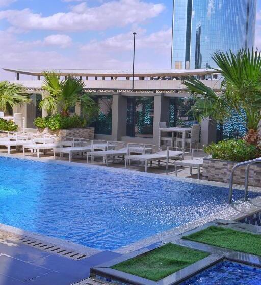 جناح غرفتين نوم, برج داماك الرياض Damac Towers Riyadh