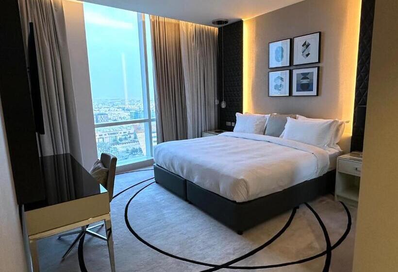 إستوديو قياسى, برج داماك الرياض Damac Towers Riyadh