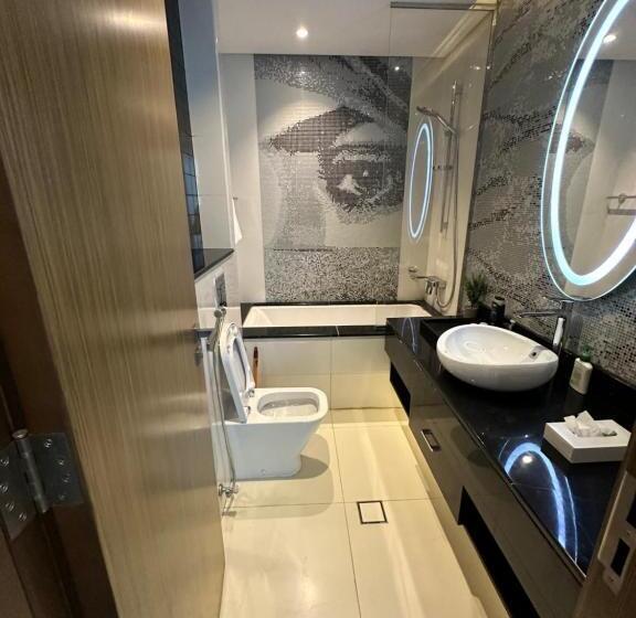 إستوديو قياسى, برج داماك الرياض Damac Towers Riyadh