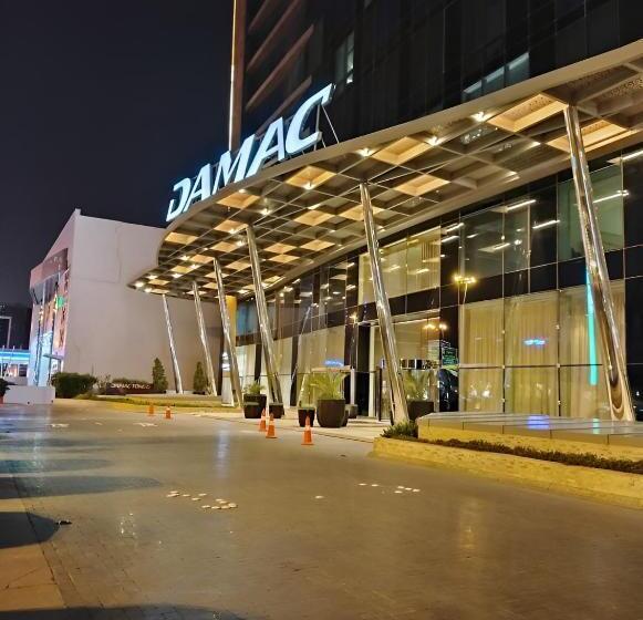 جناح غرفتين نوم, برج داماك الرياض Damac Towers Riyadh
