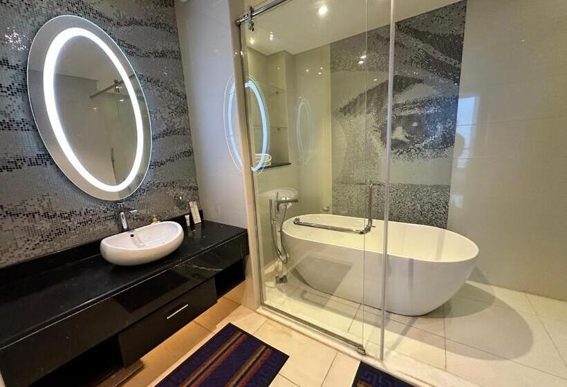 جناح غرفتين نوم, برج داماك الرياض Damac Towers Riyadh