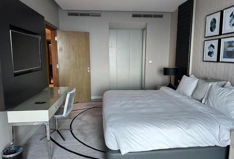 جناح غرفتين نوم, برج داماك الرياض Damac Towers Riyadh