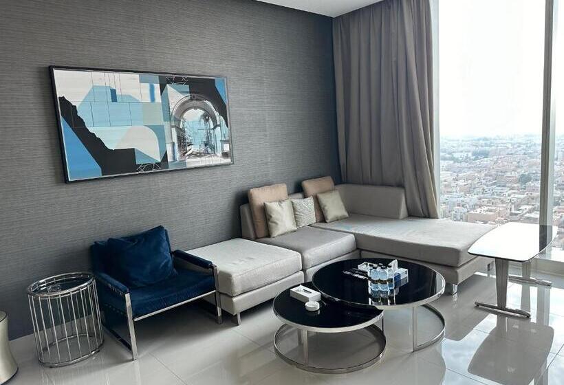 جناح, برج داماك الرياض Damac Towers Riyadh