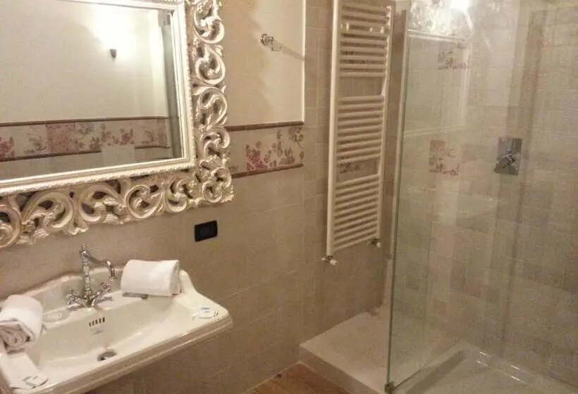 スイート, Agriturismo Rio Coverino