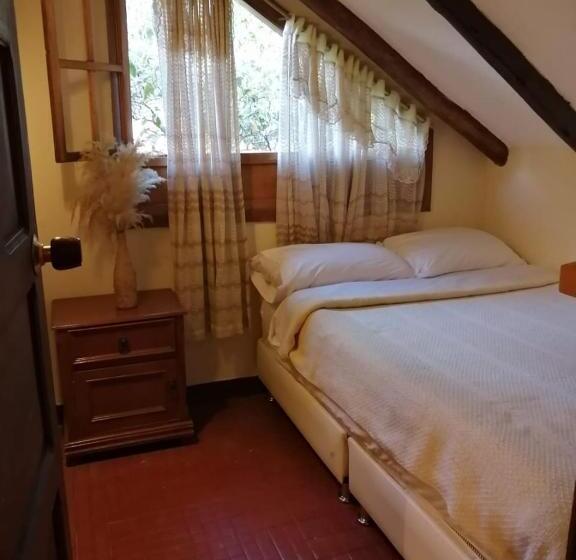 غرفة قياسية حمام مشترك, Campestre Los Duraznos