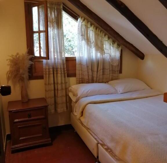 غرفة قياسية حمام مشترك, Campestre Los Duraznos