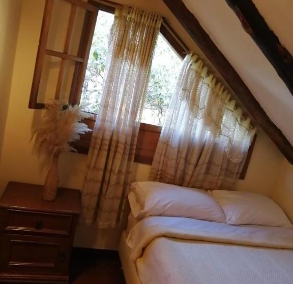 غرفة قياسية حمام مشترك, Campestre Los Duraznos