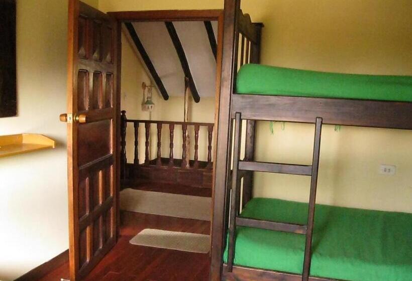 غرفة قياسية رباعية, Campestre Los Duraznos