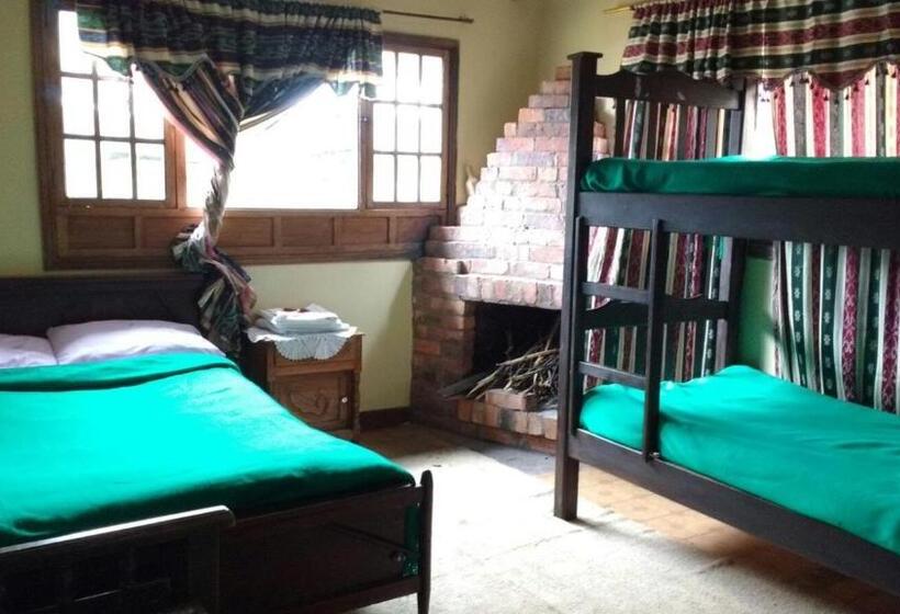 غرفة قياسية رباعية, Campestre Los Duraznos