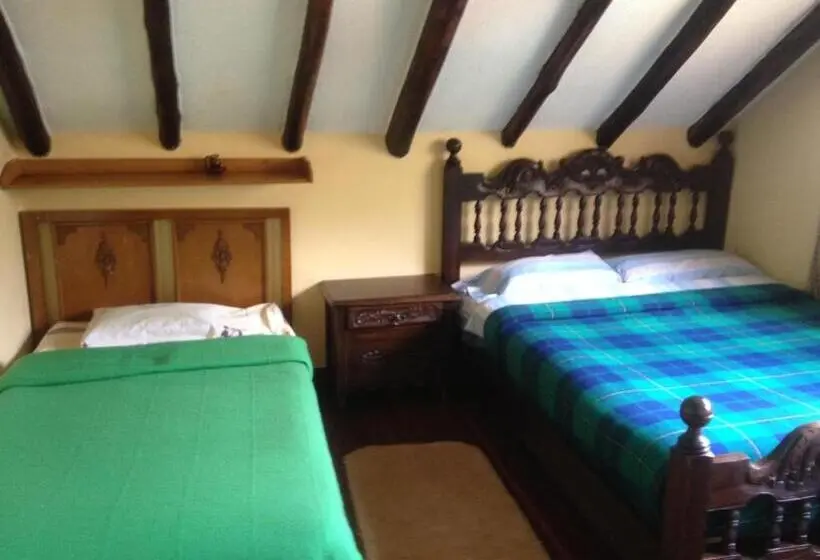 Standard Kolmen Hengen Huone, Campestre Los Duraznos