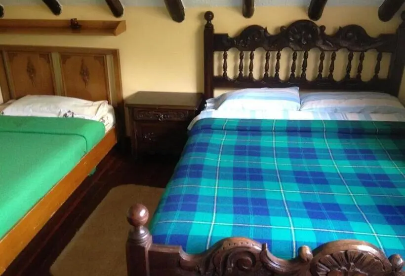Standard Kolmen Hengen Huone, Campestre Los Duraznos