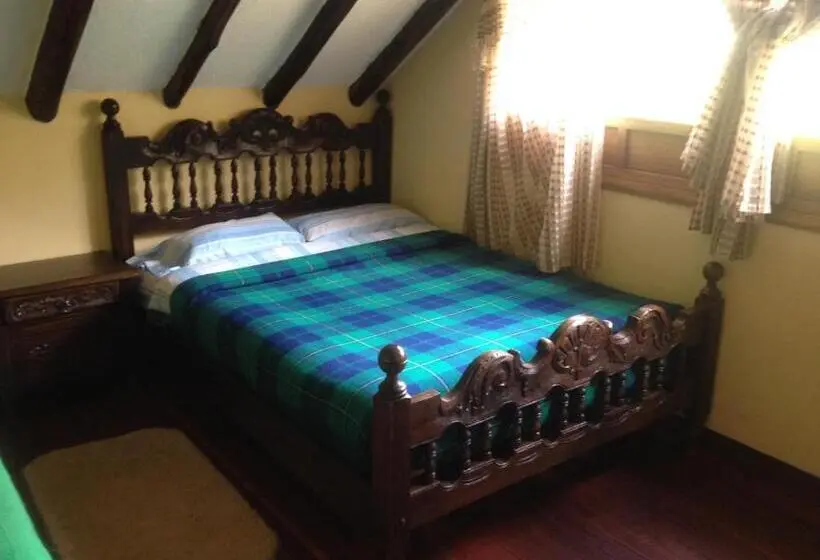 Standard Kolmen Hengen Huone, Campestre Los Duraznos