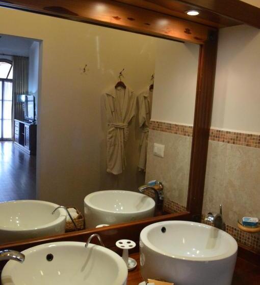 Номер Стандарт Вид на Сад, Casa Ceibo