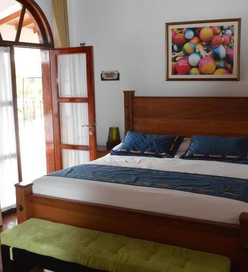 Номер Стандарт Вид на Сад, Casa Ceibo