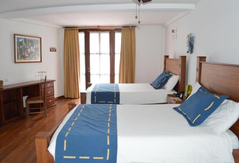 Номер Deluxe Кровать Кинг, Casa Ceibo