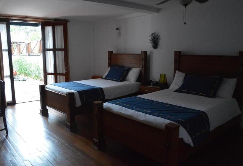 Номер Deluxe Кровать Кинг, Casa Ceibo