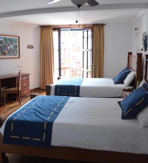 Номер Deluxe Кровать Кинг, Casa Ceibo