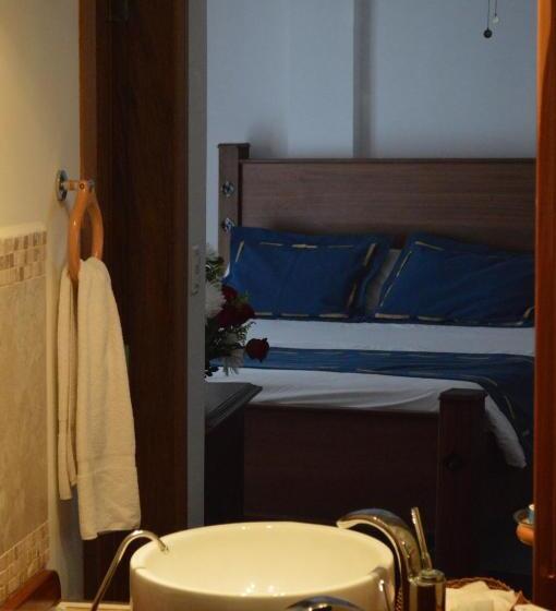 스위트 킹사이즈 침대, Casa Ceibo