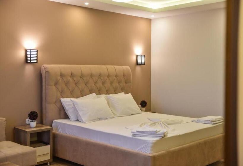 اتاق لوکس, Evropa