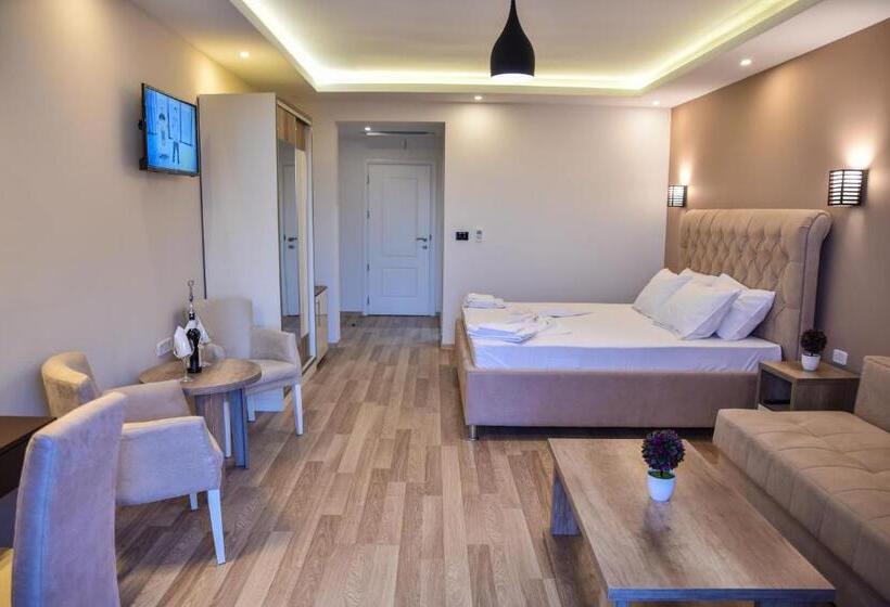 آپارتمان لوکس 1 خوابه, Evropa