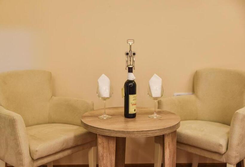 آپارتمان لوکس 1 خوابه, Evropa