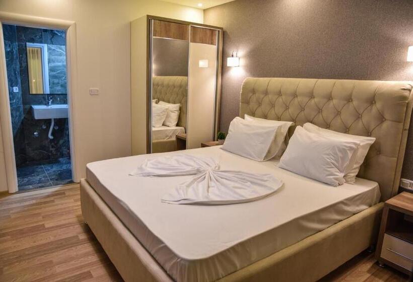 آپارتمان لوکس 1 خوابه, Evropa