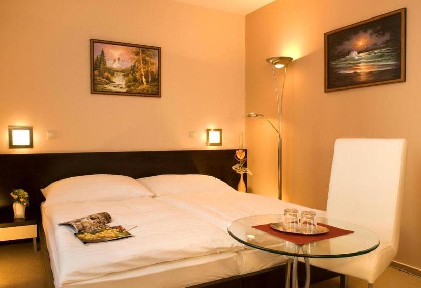 غرفة كومفورت, Franko