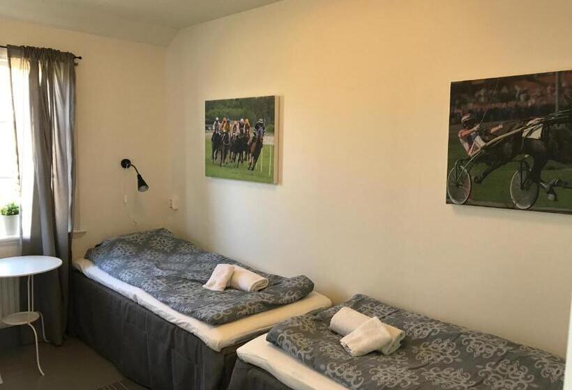 חדר סטנדרט, Hallandsgården Mellbystrand