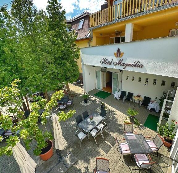 غرفة قياسية ثلاثية, Magnólia