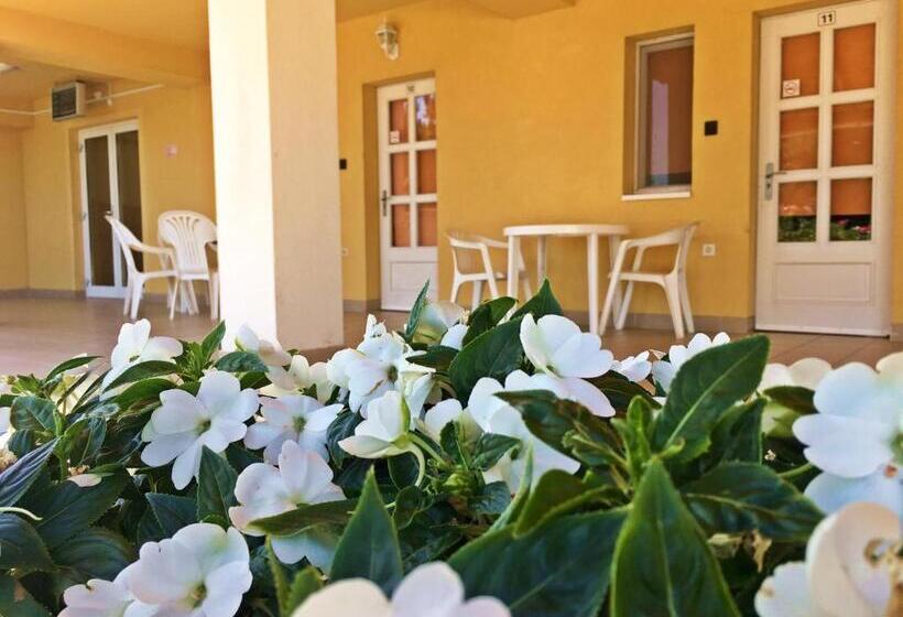 غرفة قياسية ثلاثية, Magnólia