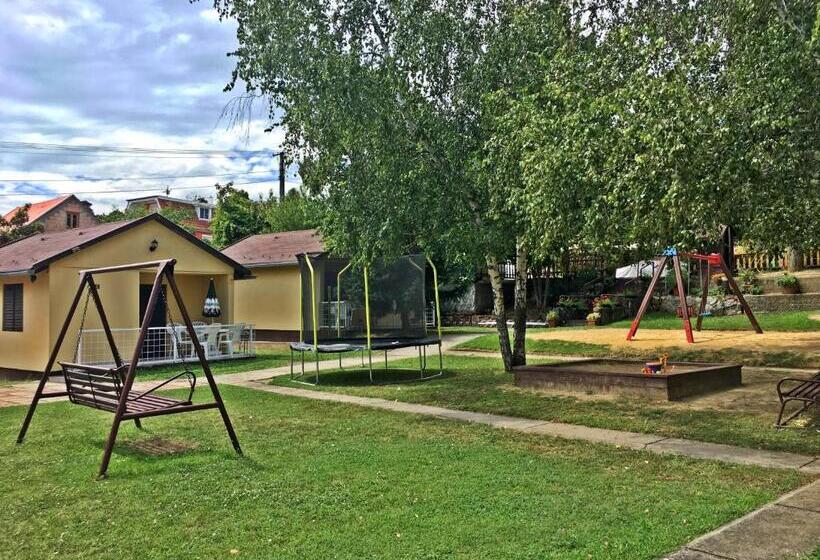 منزل غرفتين نوم, Magnólia