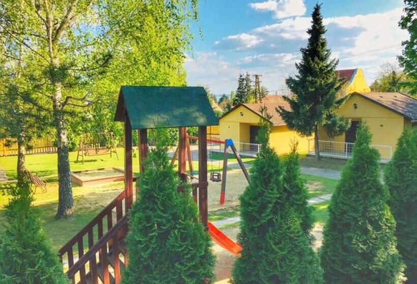 منزل غرفتين نوم, Magnólia