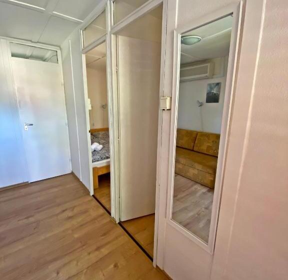 منزل غرفتين نوم, Magnólia