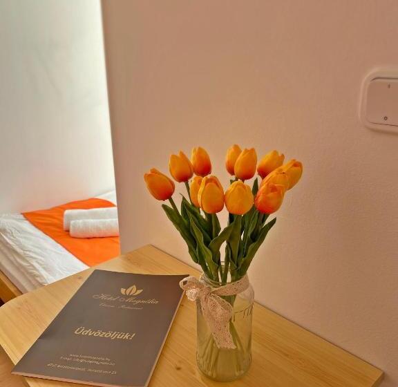 غرفة قياسية, Magnólia