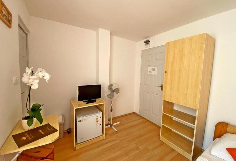 غرفة قياسية, Magnólia