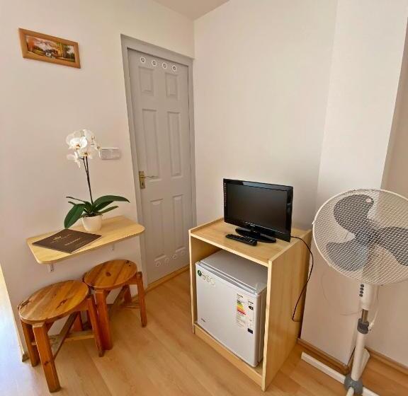 غرفة قياسية, Magnólia