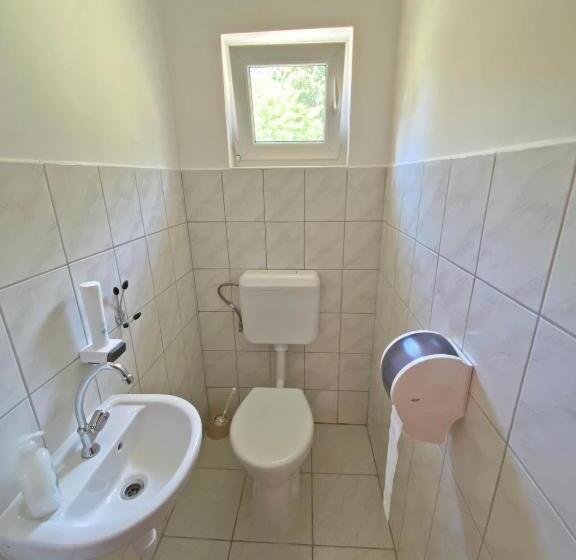 غرفة قياسية رباعية مطلة على الحديقة, Magnólia