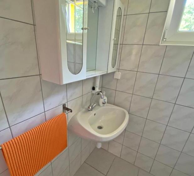 غرفة قياسية رباعية مطلة على الحديقة, Magnólia