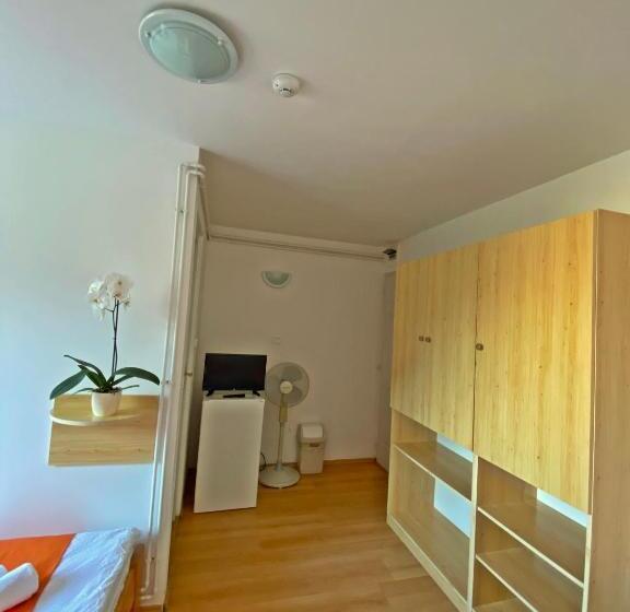 غرفة قياسية ثلاثية, Magnólia